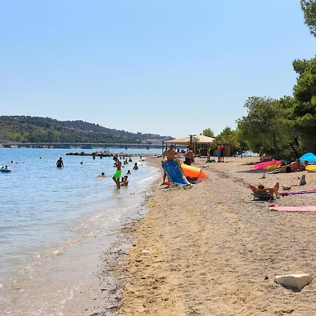 Family Friendly House With A Swimming Pool Plano, Trogir - 21403 Casa de Férias *