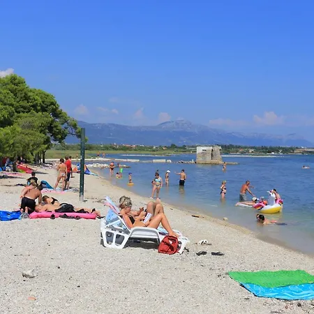 Family Friendly House With A Swimming Pool Plano, Trogir - 21403 Prázdninový dům