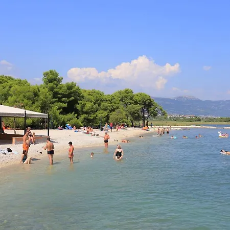 Family Friendly House With A Swimming Pool Plano, Trogir - 21403 *