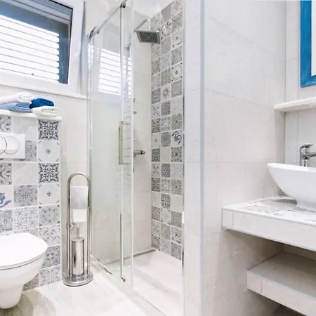 Family Friendly House With A Swimming Pool Plano, Trogir - 21403 Prázdninový dům