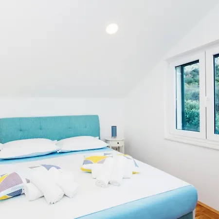 Family Friendly House With A Swimming Pool Plano, Trogir - 21403 Prázdninový dům