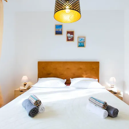 Family Friendly House With A Swimming Pool Plano, Trogir - 21403 Prázdninový dům *