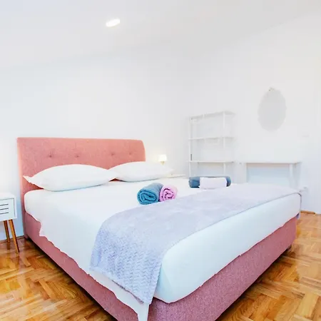 Family Friendly House With A Swimming Pool Plano, Trogir - 21403 Prgomet